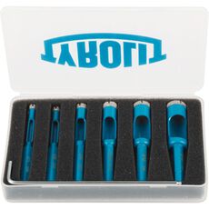 Tyrolit Tegelboorset Ã˜ 5, 6, 8, 10, 12, 14 mm, 2 image