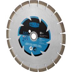 Tyrolit C2W 300x2,6x35 #35/30 - 30/25,4 TSH, 3 image