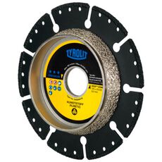 Tyrolit UC3 125 x 3 x 22,2 FOCUR, 3 image