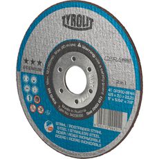 Tyrolit Premium*** Doorslijpschijf voor haakse slijpers 41F, 3 image