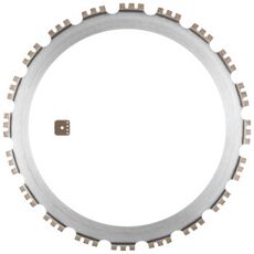 Tyrolit C1W 306x3.9x225.2 h10 RSL-FC, 2 image