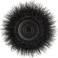 Tyrolit Basic* Rondborstel voor haakse slijpers 6TDZ 80X25XM, 2 image