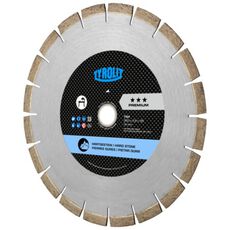 Tyrolit C2W 250x2,2x35 #35/30 - 30/25,4 TSH, 3 image