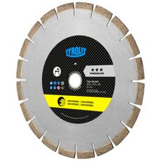 Tyrolit C1GW 900x4,8x60/55 10 TSU-Silent, 3 image