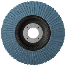 Tyrolit BASIC* Lamellenschijf 2-in-1 voor staal en roestvrij, 2 image