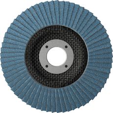 Tyrolit BASIC* Lamellenschijf 2-in-1 voor staal en roestvrij, 2 image