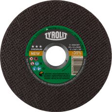 Tyrolit Premium*** Doorslijpschijf voor haakse slijpers 41 1, 2 image