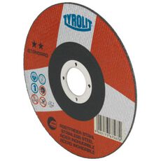 Tyrolit Standard** Doorslijpschijf voor haakse slijpers 41 1, 3 image