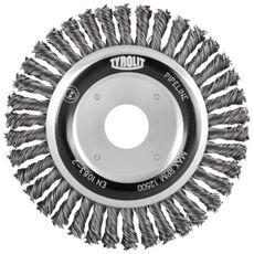 Tyrolit Premium*** Rondborstel voor pijpleidingen 1RDZ 150X6, 2 image
