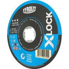 Tyrolit Premium*** Doorslijpschijf voor haakse slijpers 41F, 3 image
