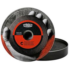 Tyrolit Premium*** Doorslijpschijf voor haakse slijpers 41 1, 2 image