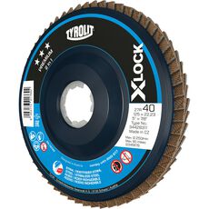 Tyrolit Premium*** Lamellerschijf voor haakse slijpers 27SLA, 3 image