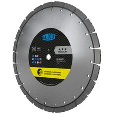 Tyrolit C73GW 350x3,2x20 DCEP4, 3 image