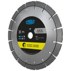 Tyrolit C73W 350x3,2x25,4 DCUP4, 3 image