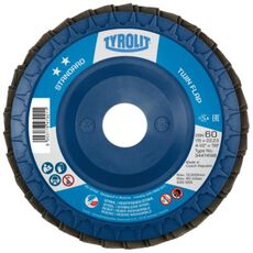 Tyrolit Standard** Lamellerschijf voor haakse slijpers 28XLN, 3 image