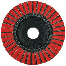 Tyrolit Premium*** Lamellerschijf voor haakse slijpers 28SLN, 2 image