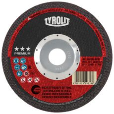Tyrolit Premium*** Doorslijpschijf voor haakse slijpers 42 1, 2 image