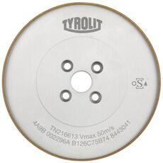 Tyrolit  Kunstharsgebonden gereedschap voor het herslijpen v