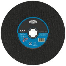 Tyrolit Premium*** Doorslijpschijf voor motorslijpers 41H 40, 2 image