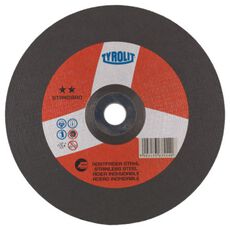 Tyrolit Standard** Afbraamschijf voor haakse slijpers 27 178, 2 image