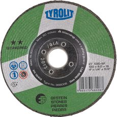Tyrolit Standard** Afbraamschijf voor haakse slijpers 27 230, 2 image
