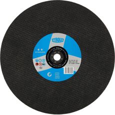 Tyrolit Standard** Doorslijpschijf voor motorslijpers 41H 35, 2 image