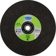 Tyrolit Standard** Doorslijpschijf voor motorslijpers 41H 30, 2 image