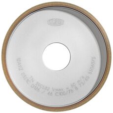 Tyrolit  Kunstharsgebonden diamantschijf voor zaagscherpen 1, 2 image