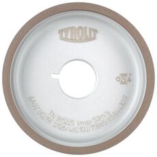 Tyrolit  Kunstharsgebonden diamantschijf voor zaagscherpen 6, 2 image