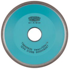 Tyrolit  Kunstharsgebonden diamant voor droog slijpen 12V9 1, 2 image