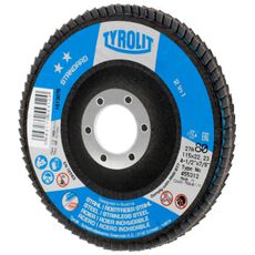 Tyrolit Standard** Lamellerschijf voor haakse slijpers 27A 1, 4 image