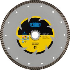 Tyrolit C3R 350x3x22,23 10 Fast Cut DCU-FC, 2 image