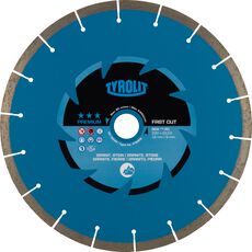 Tyrolit C3W 230x1,9x22,23 9 DCH FAST CUT, 2 image