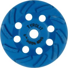 Tyrolit STS-T 100x18x22,23 5 DGU, 2 image