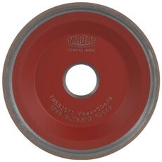 Tyrolit  Kunstharsgebonden CBN slijpschijf voor CNC gereedsc, 2 image