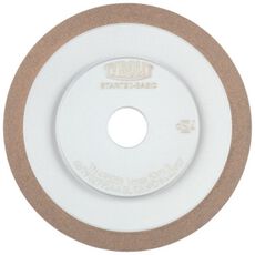 Tyrolit  Kunstharsgebonden CBN slijpschijf voor CNC gereedsc