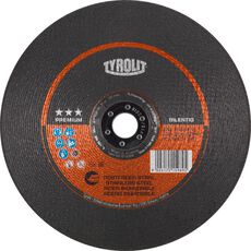 Tyrolit Premium*** Afbraamschijf voor haakse slijpers 27SI 2, 2 image