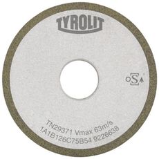 Tyrolit  Kunstharsgebonden CBN gereedschap voor inwendig ron, 2 image