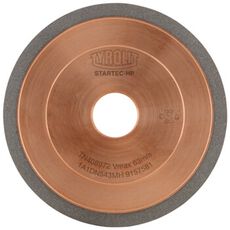 Tyrolit  Metaalgebonden diamantslijpschijf voor CNC slijpen