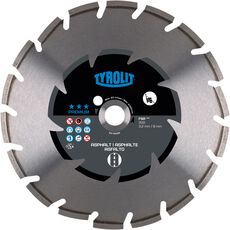 Tyrolit C7SW 350x3,2x25,4 9 FSA, 2 image