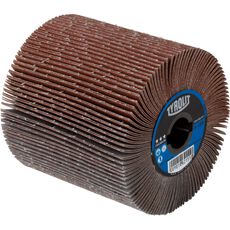 Tyrolit Premium*** Slijpwals voor satineermachines 1LA C 100, 2 image