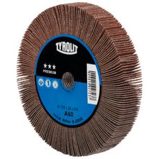 Tyrolit Premium*** Slijpwals voor slijpbok 1LA C 165x50x54 1, 3 image