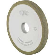 Tyrolit  Kunstharsgebonden diamant voor droog slijpen 1A1 10, 3 image