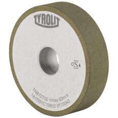 Tyrolit  Galvanisch gebonden diamantslijpschijf voor inwendi, 3 image