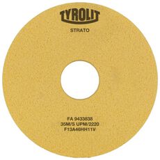 Tyrolit  Keramische slijpsteen voor pendelvlakslijpen 5 350x, 2 image