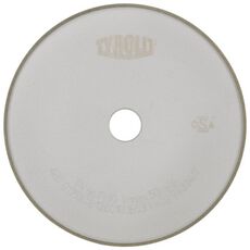 Tyrolit  Kunstharsgebonden CBN slijpschijf voor CNC gereedsc, 2 image