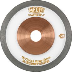 Tyrolit  Keramische slijpsteen voor Startec XP-P/HP slijpsch, 2 image