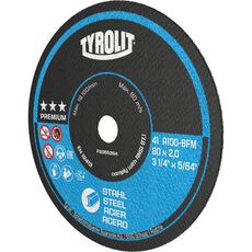 Tyrolit Premium*** Doorslijpschijf voor rechte slijpers 41 6, 3 image