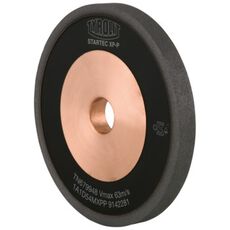 Tyrolit  Metaalgebonden diamantslijpschijf voor CNC slijpen, 3 image