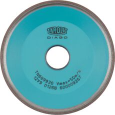 Tyrolit  Kunstharsgebonden diamant voor droog slijpen 12V9 7